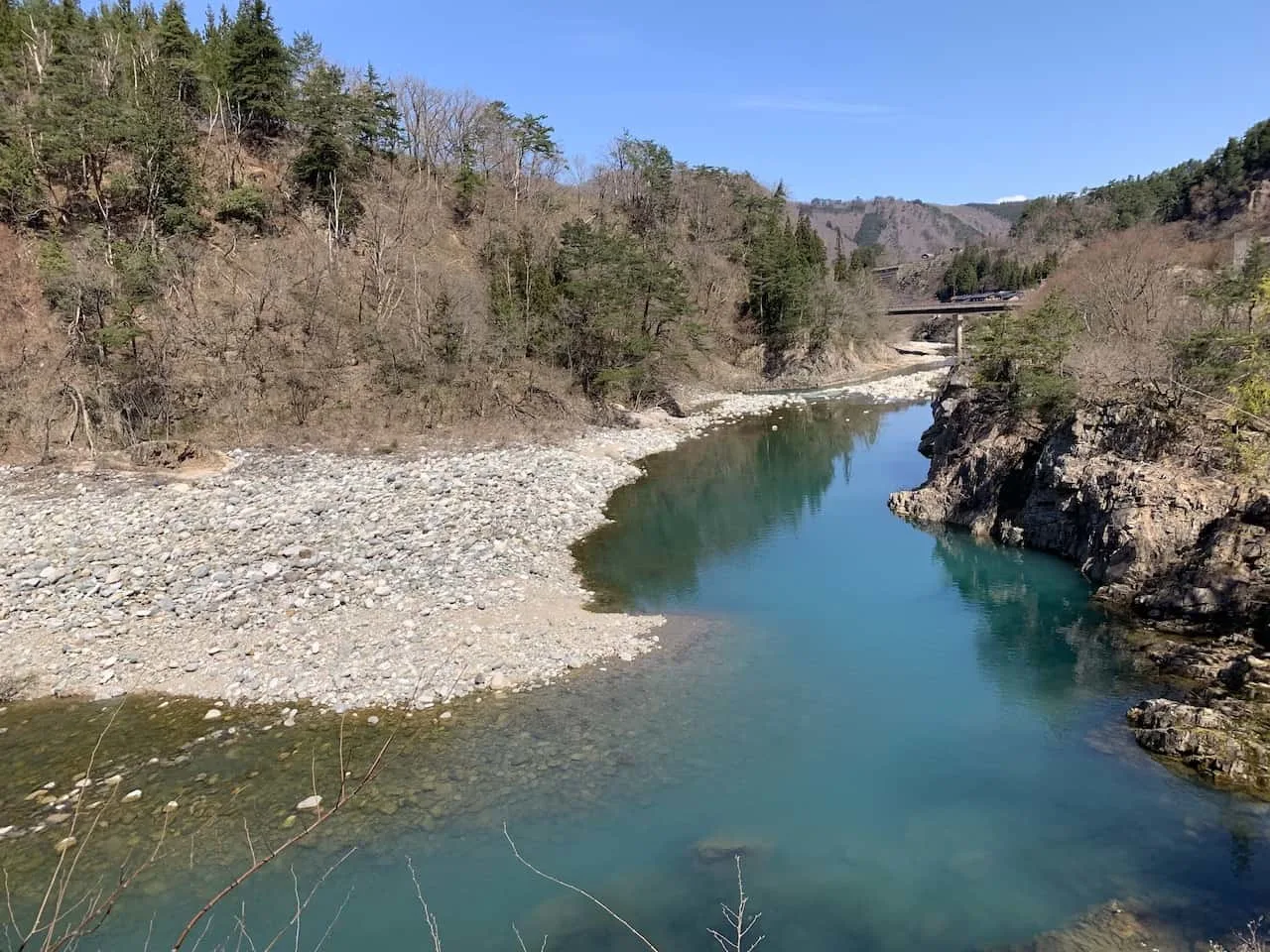 Shokawa River