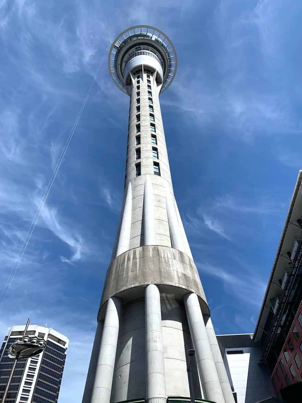 Sky Tower Auckland