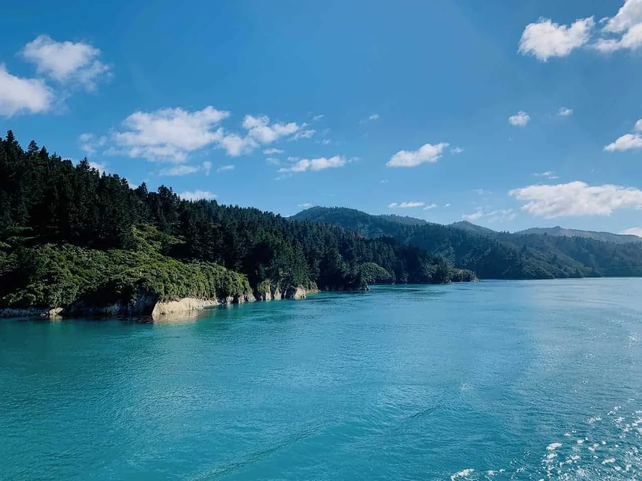 South Island Ferry