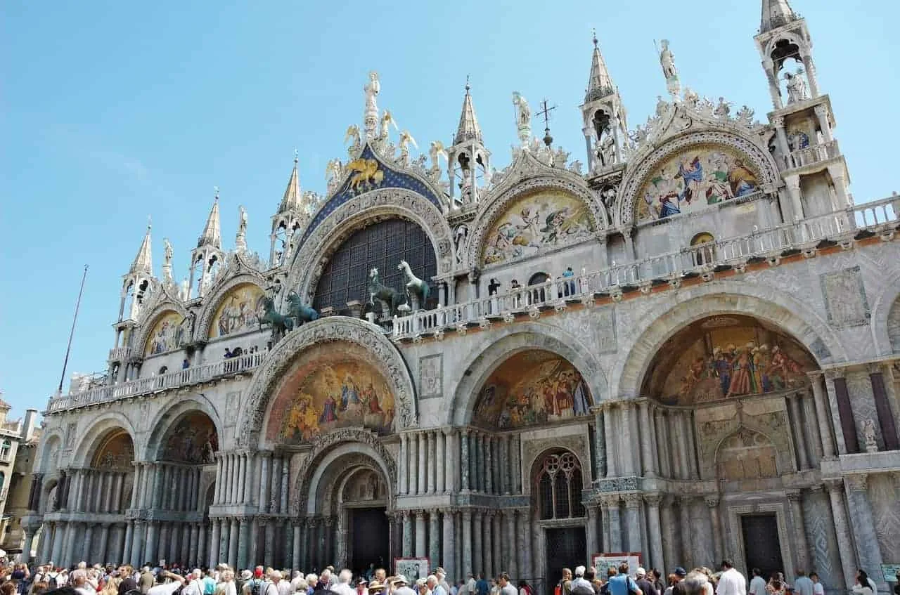 St Marks Basilica Venice