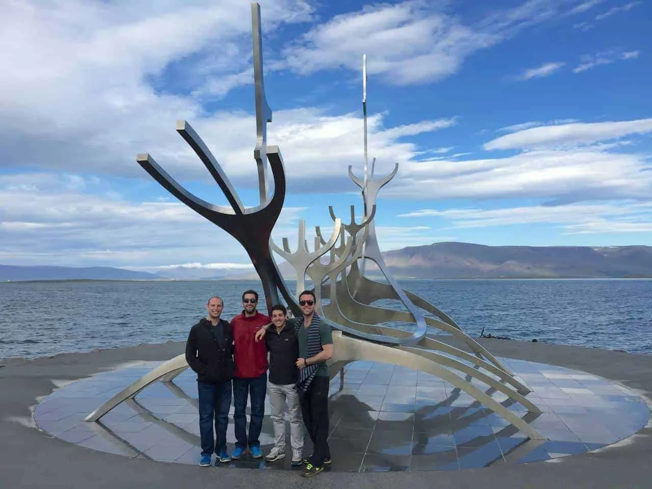 Sun Voyager