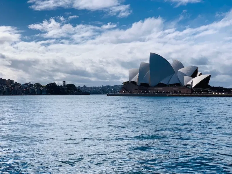 Sydney Harbour Opera House