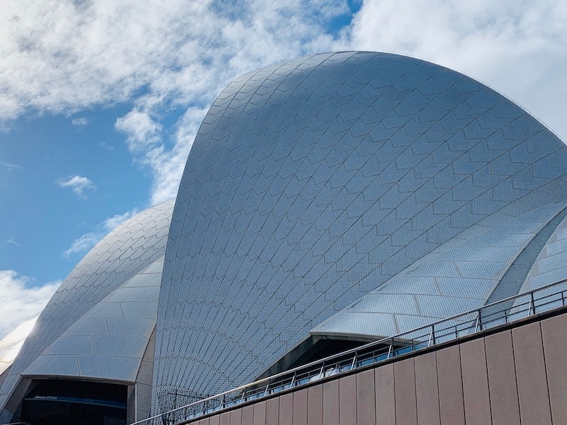 Sydney Opera House View