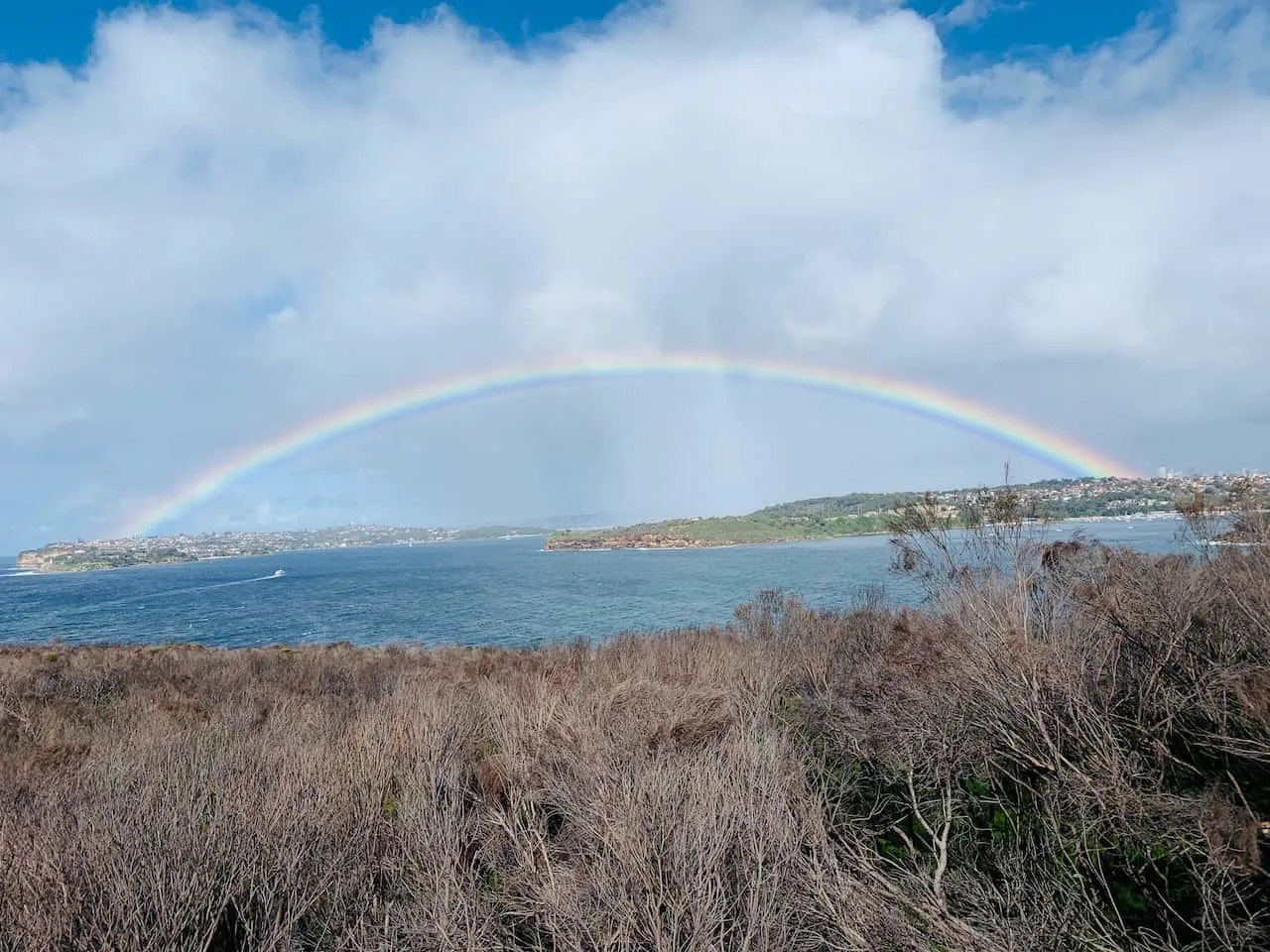 Sydney Rainbow