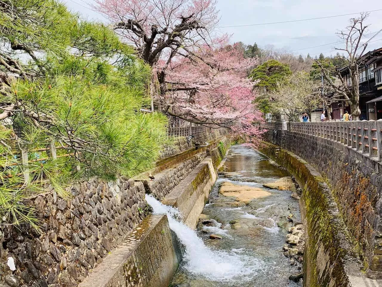 Takayama Japan Canals