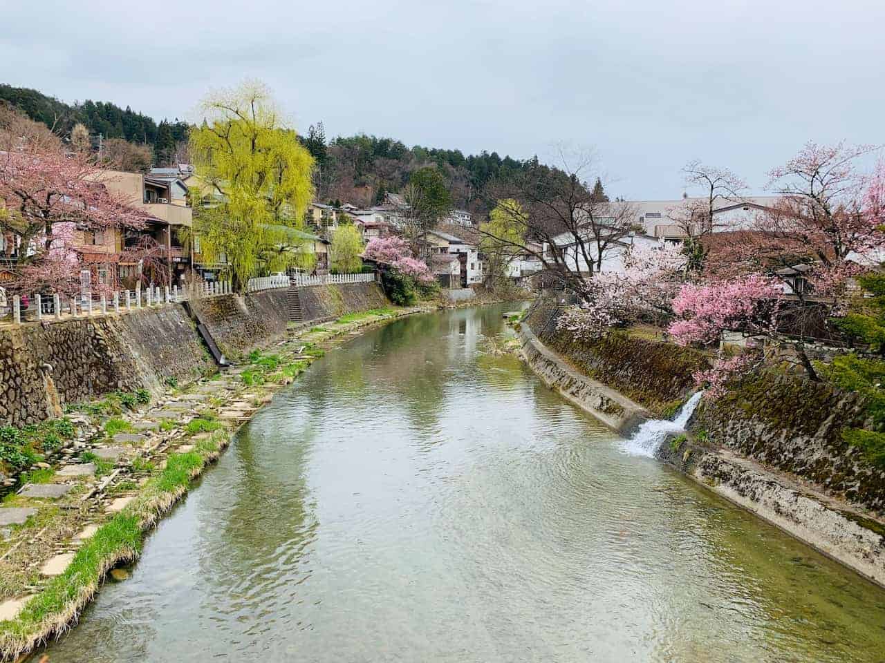 Takayama Miyagawa River