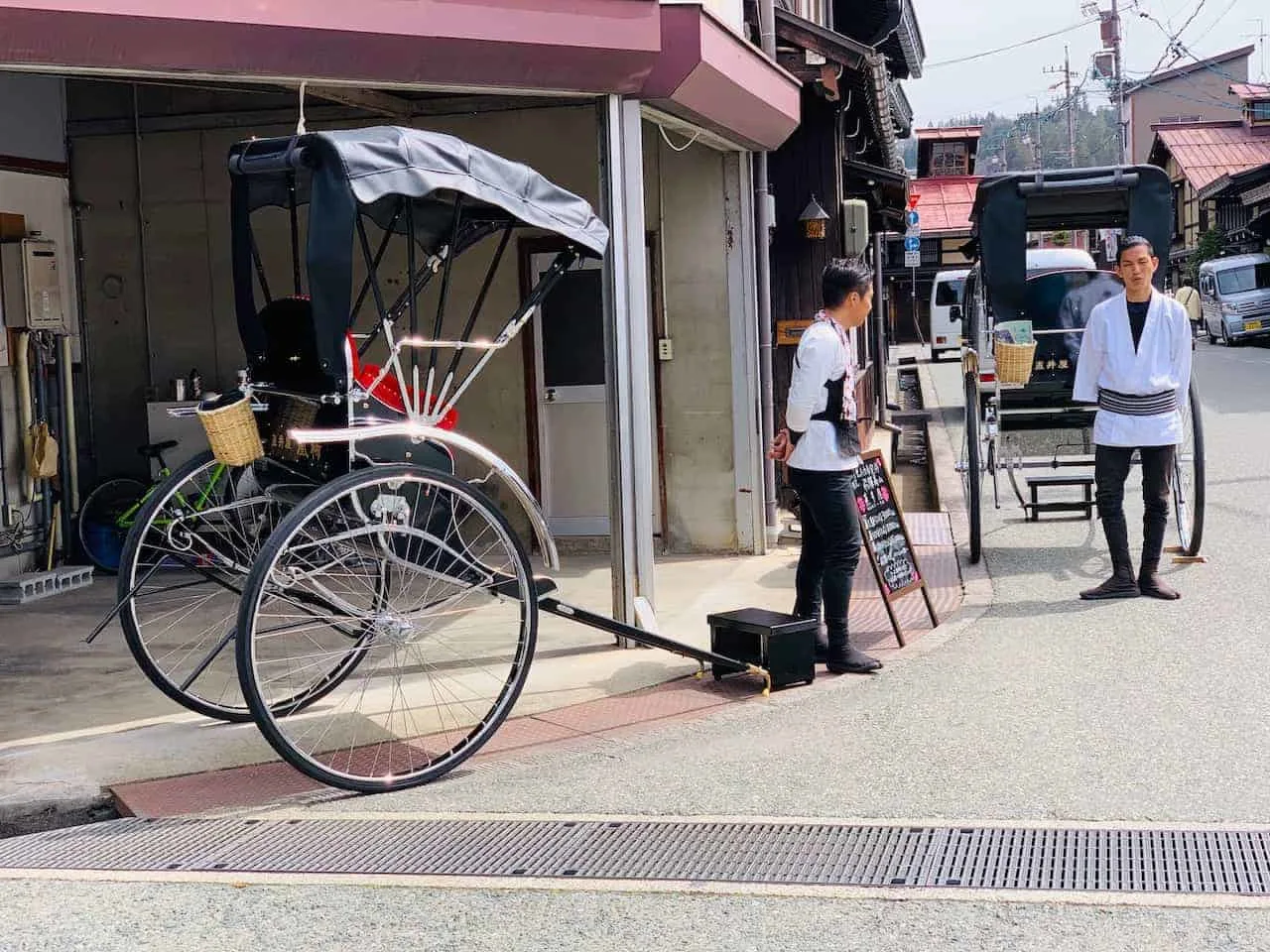 Takayama Rickshaw