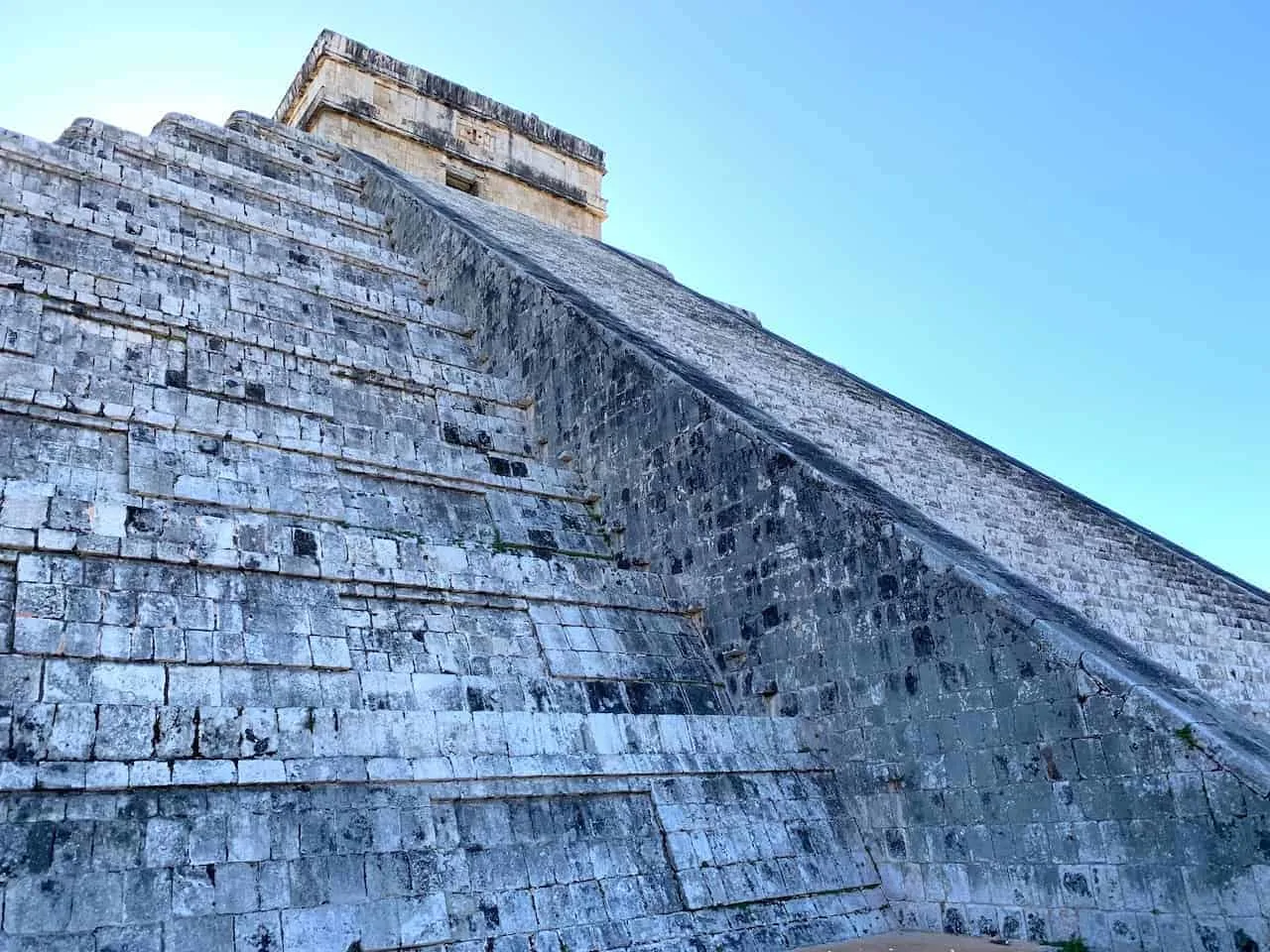 Temple of Kukulcan Bricks