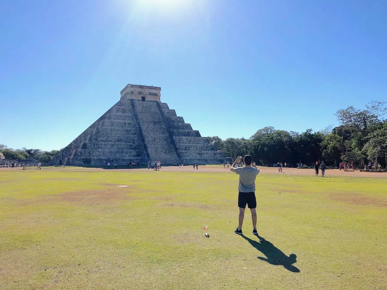 Temple of Kukulcan