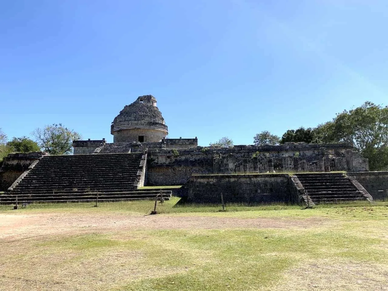 The Observatory Chichen Itza