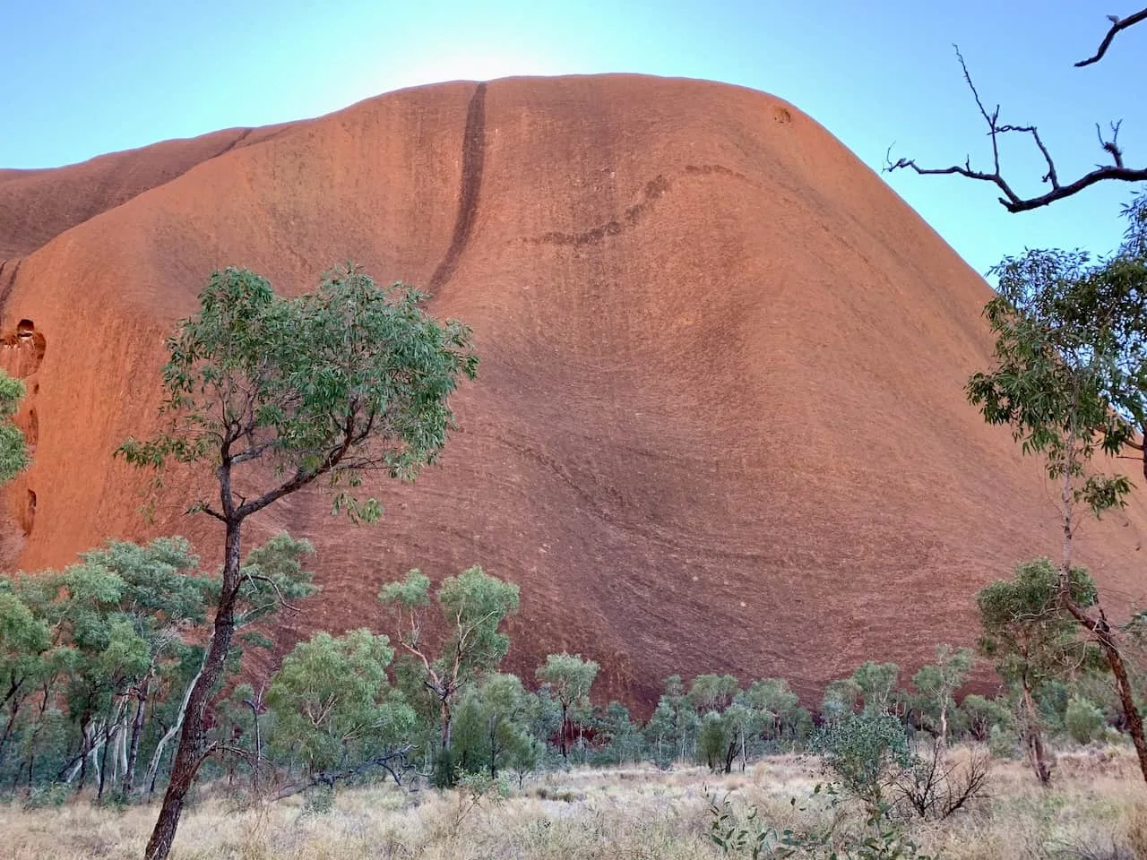 The Outback Australia