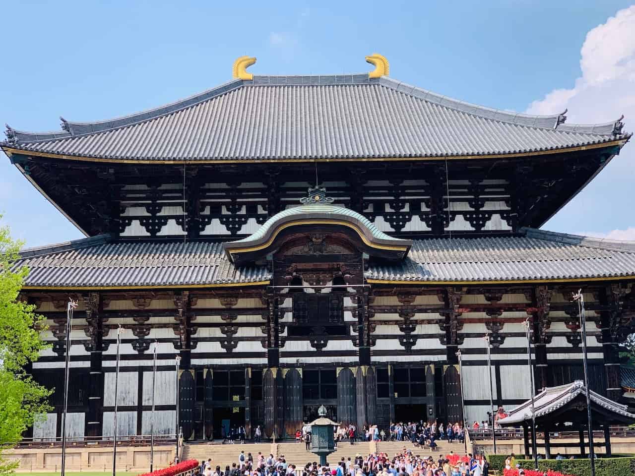 Todaiji Temple