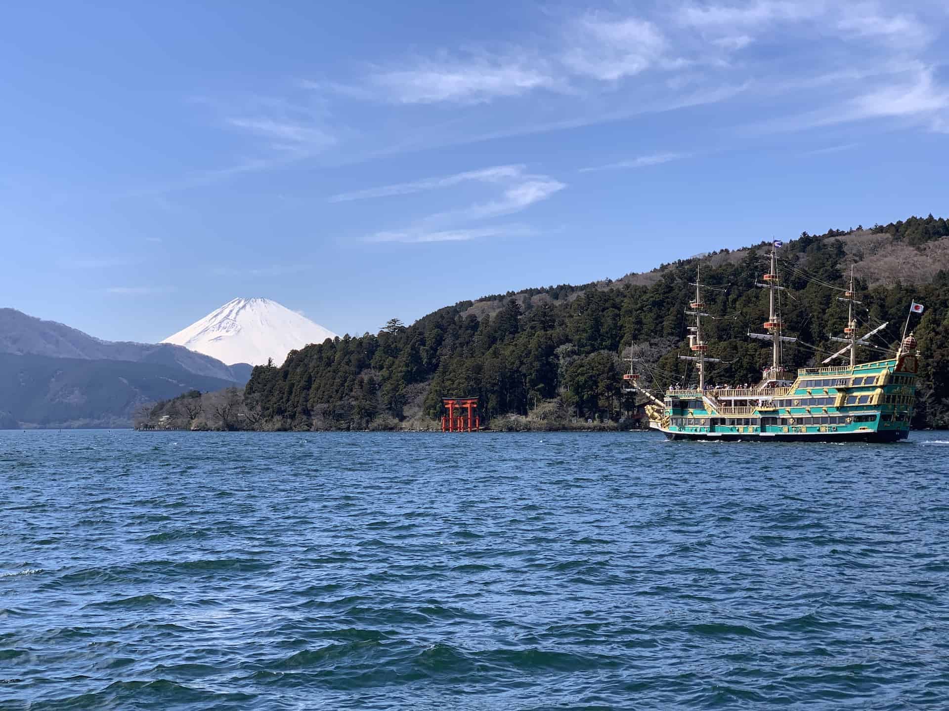 A Tokyo to Hakone Day Trip Itinerary (Hakone Round Course Loop)