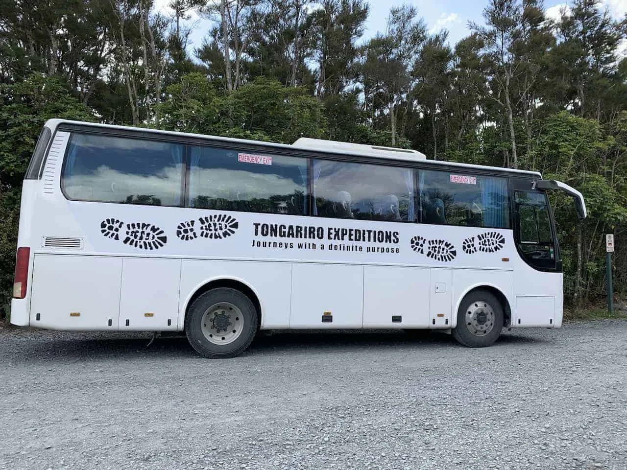 Tongariro Alpine Crossing Shuttle