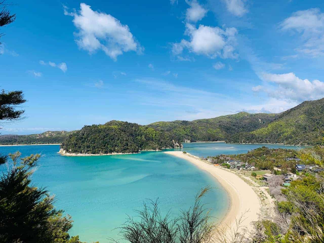 Torrent Bay Abel Tasman