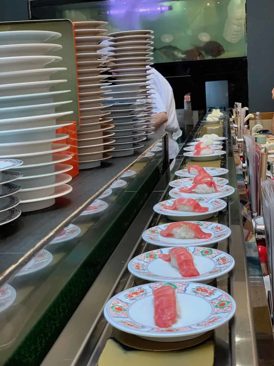 Tsukiji Market Sushi