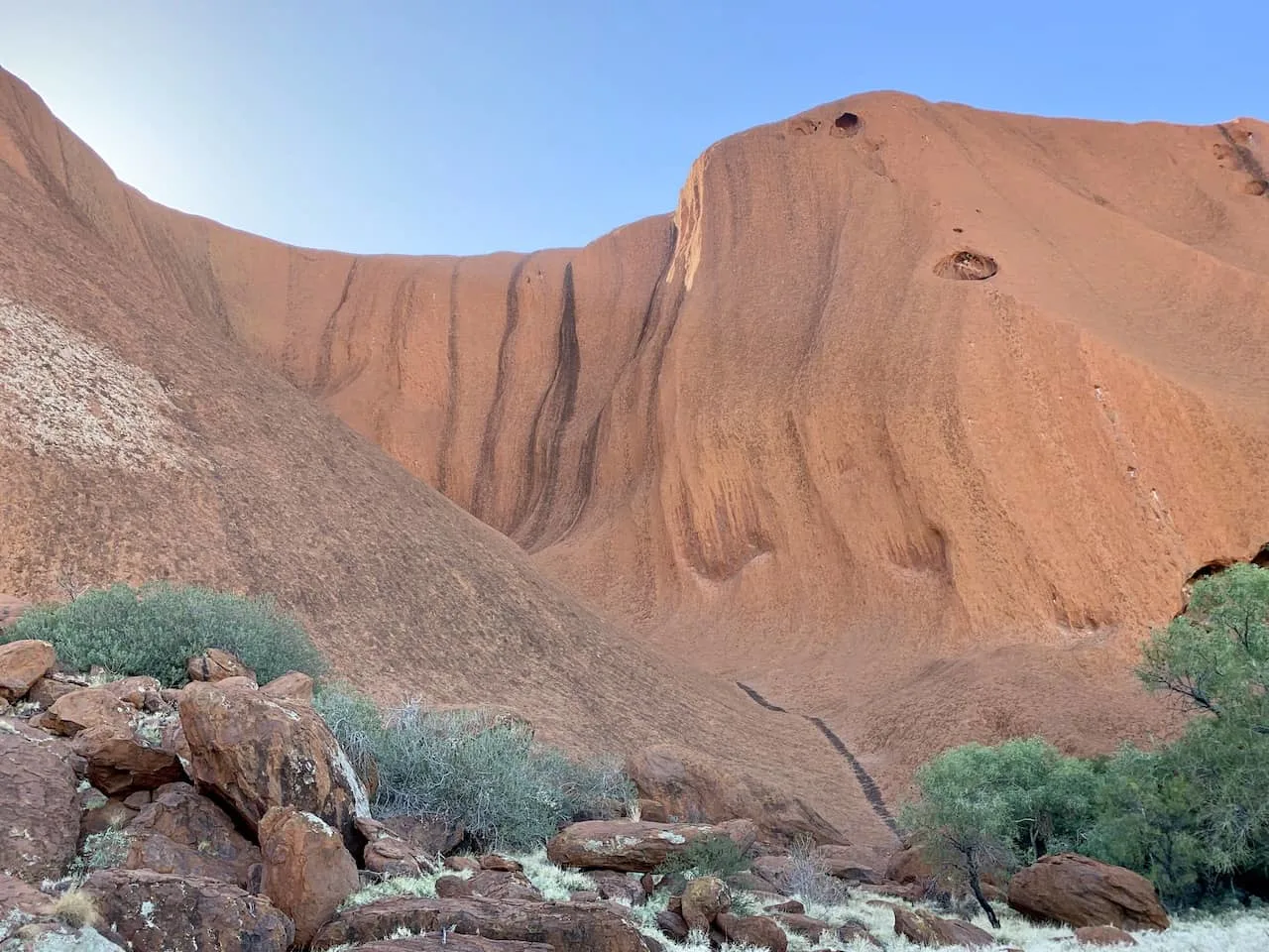 Uluru Base Walk Hike