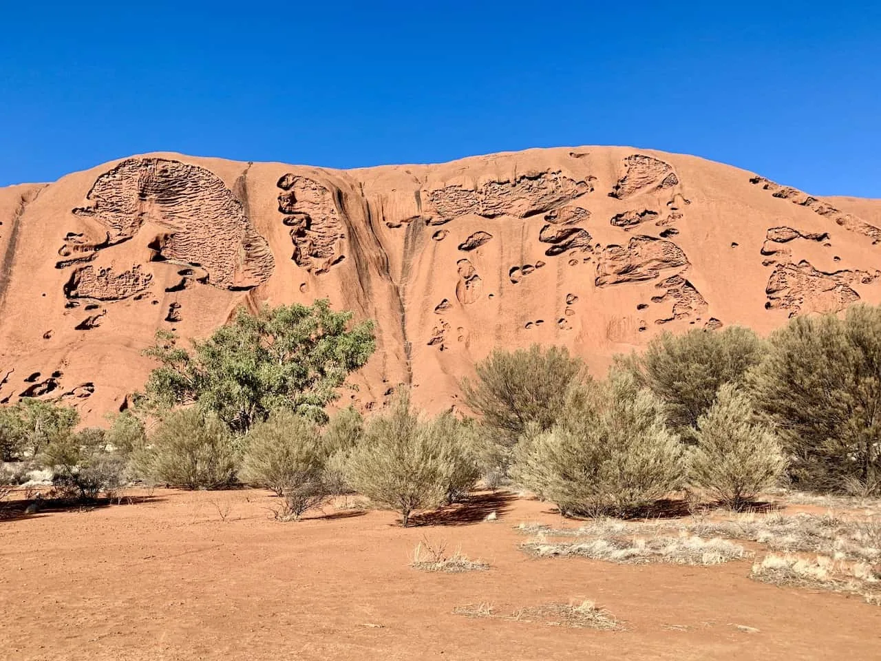 Uluru Base Walk Tour