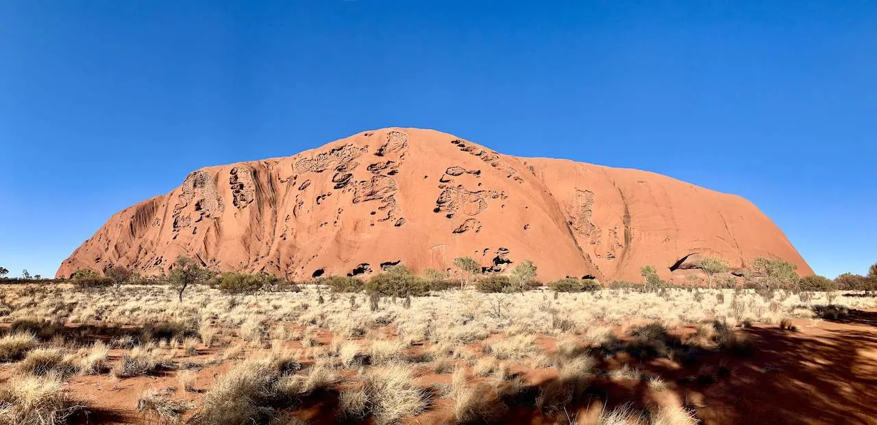 Uluru Panorama