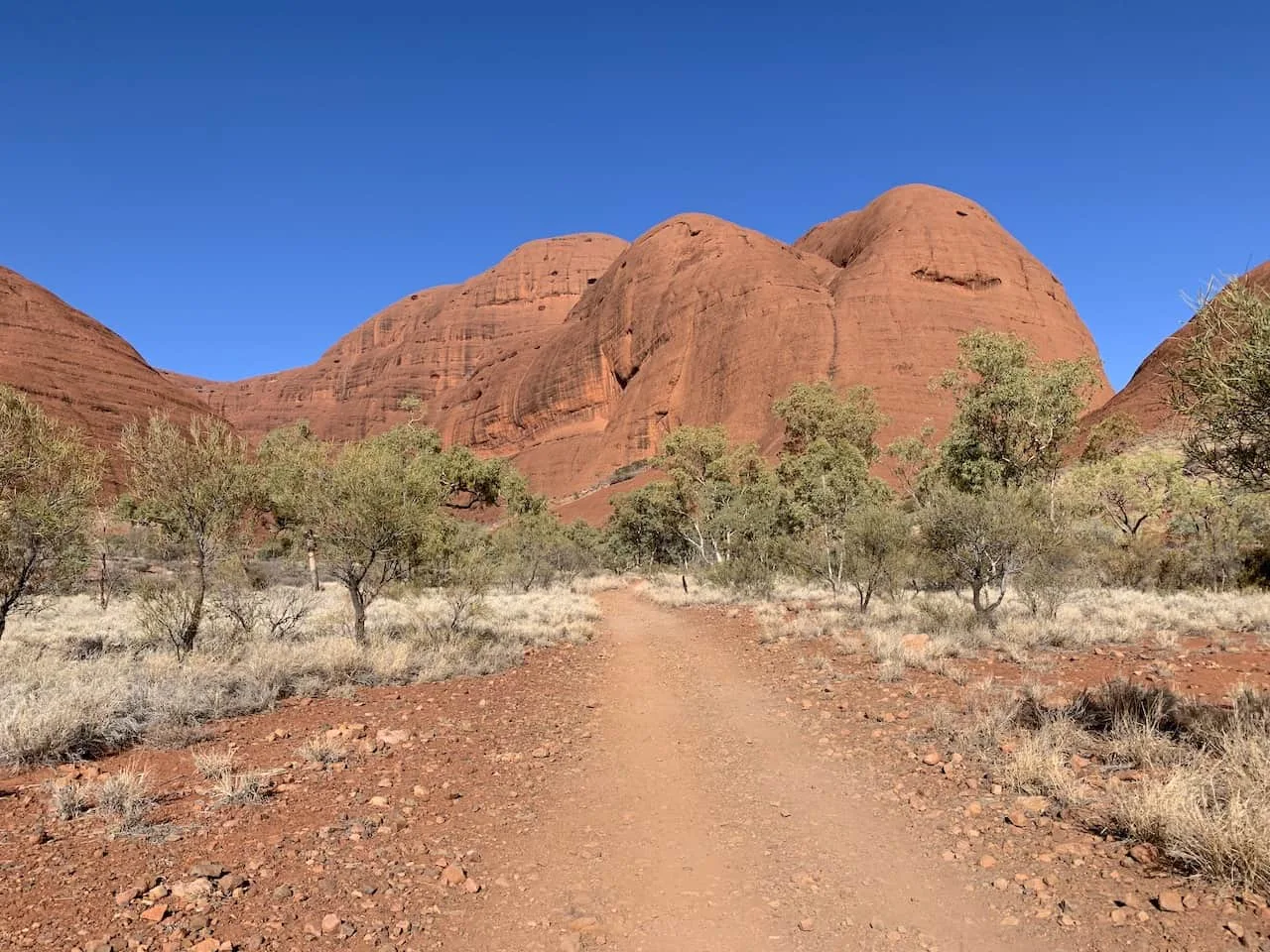 Valley of the Winds Path