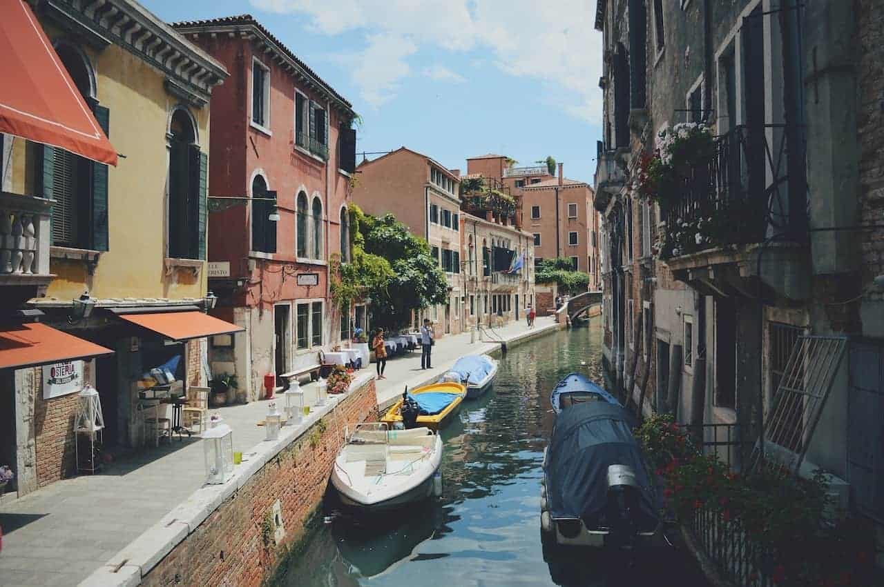 Venice Canals