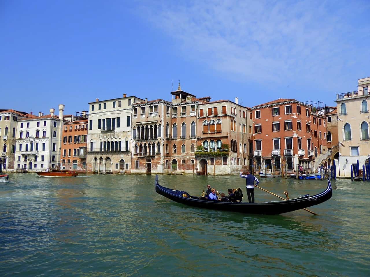 Venice Gondola