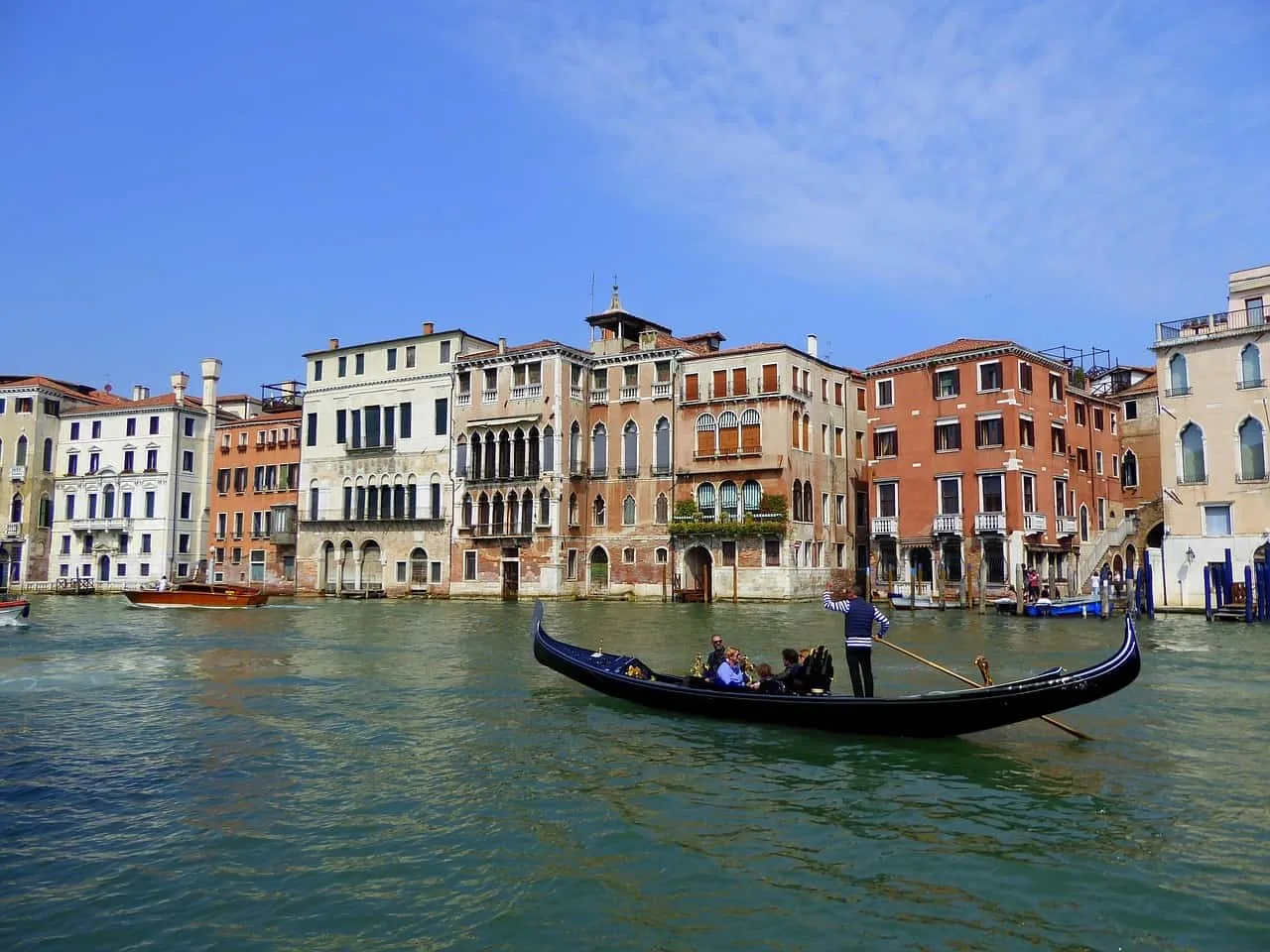 Venice Gondola