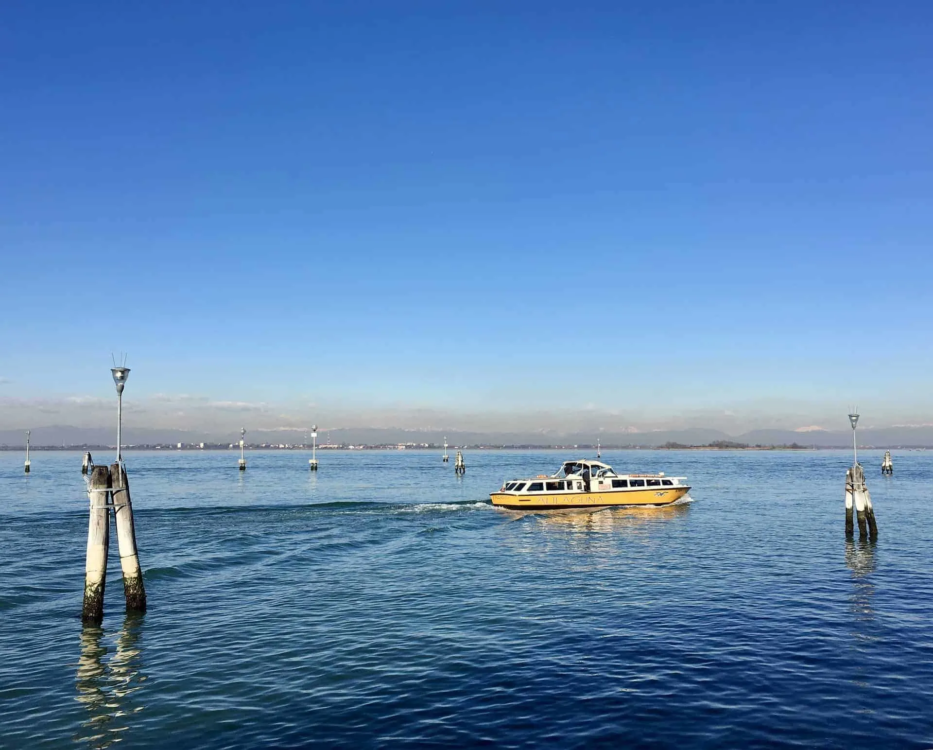 Venice Waterbus