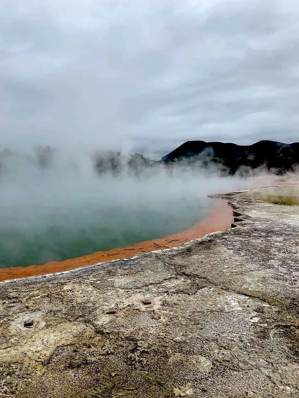 Wai O Tapu