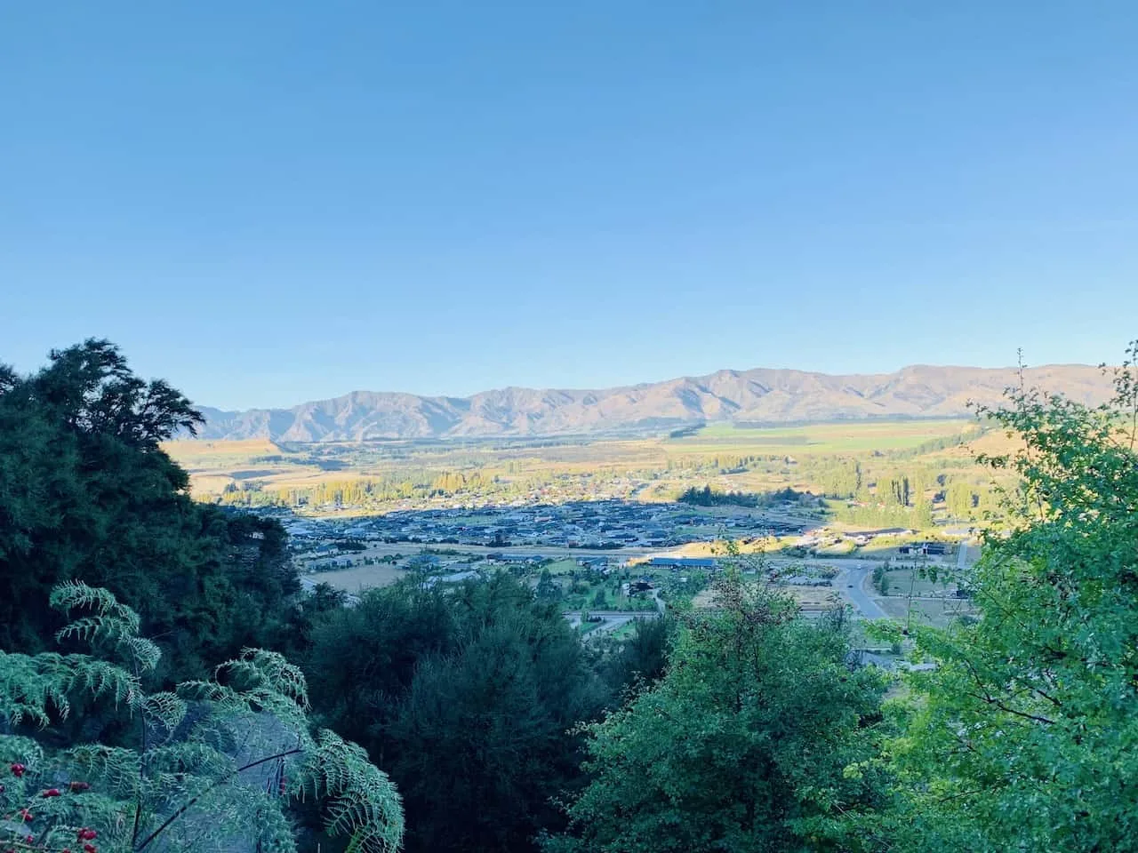 Wanaka Hiking Trails