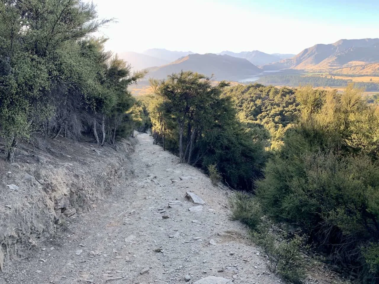 Wanaka Hiking