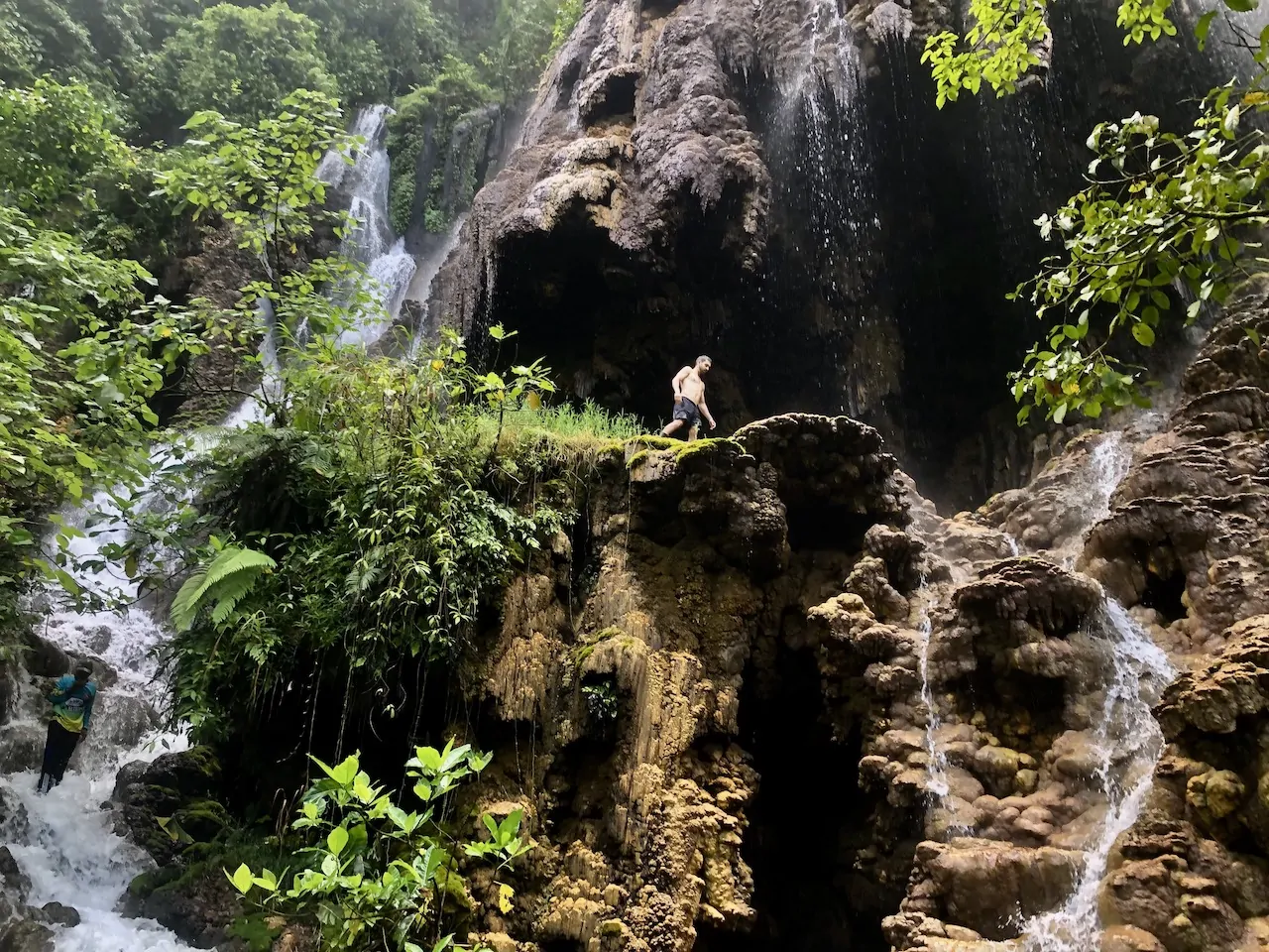 Waterfall Goa Tetes