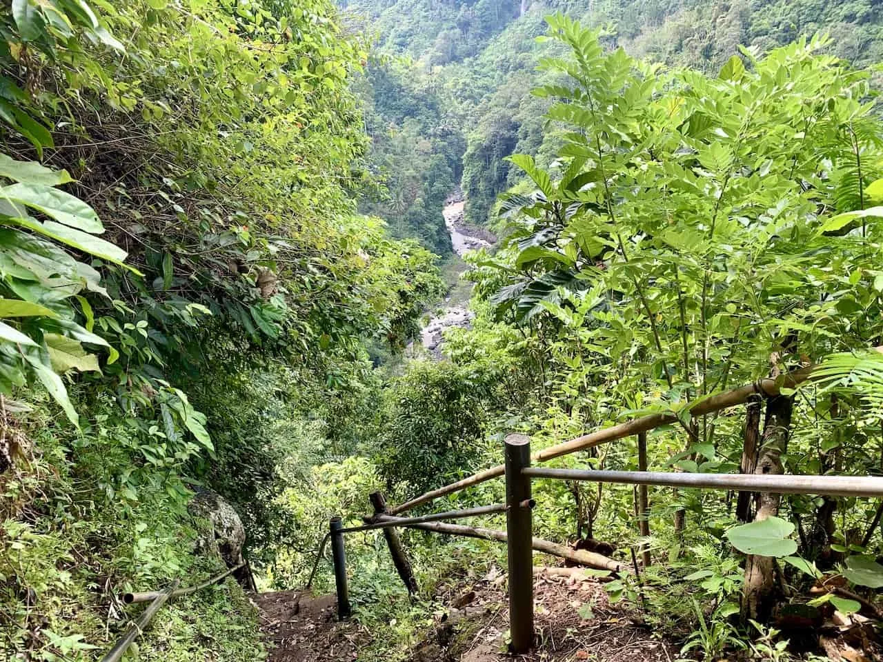 Waterfall Trek Indonesia