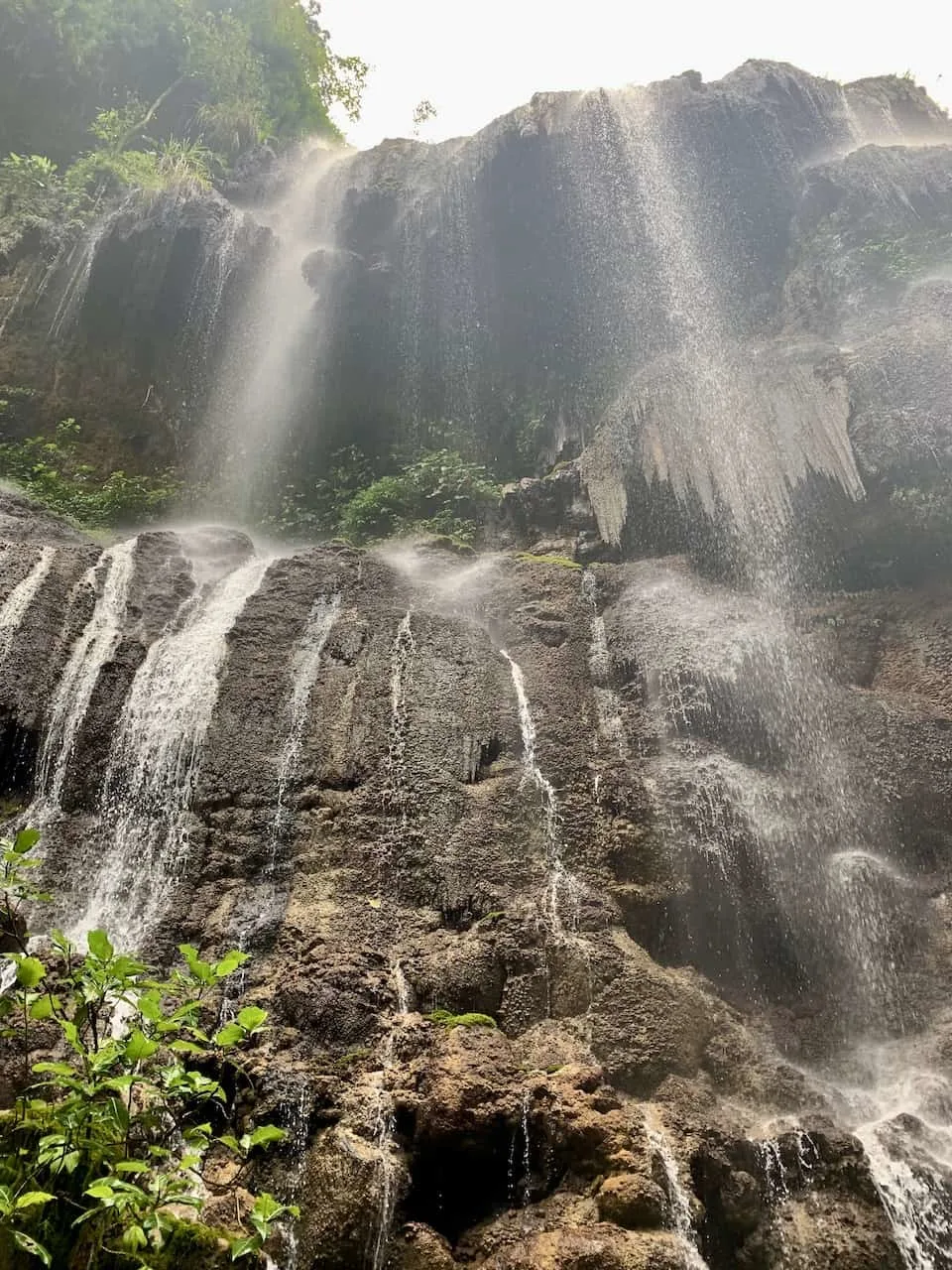 Waterfalls East Java