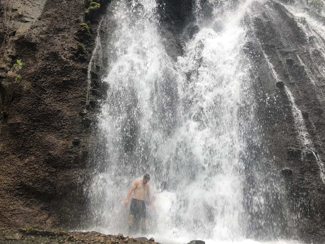 Waterfalls Indonesia