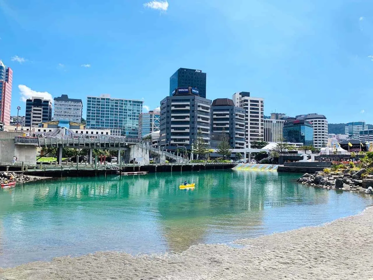 Wellington Kayak