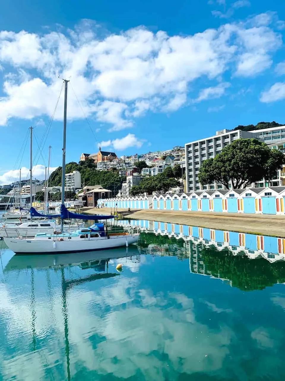 Wellington Waterfront