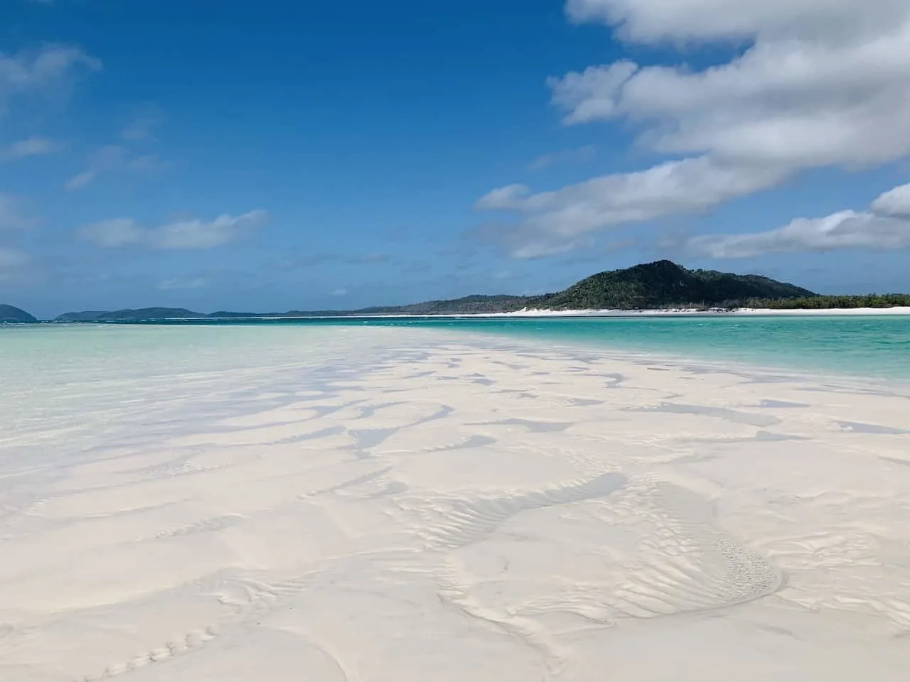 Whitehaven Beach Whitsundays