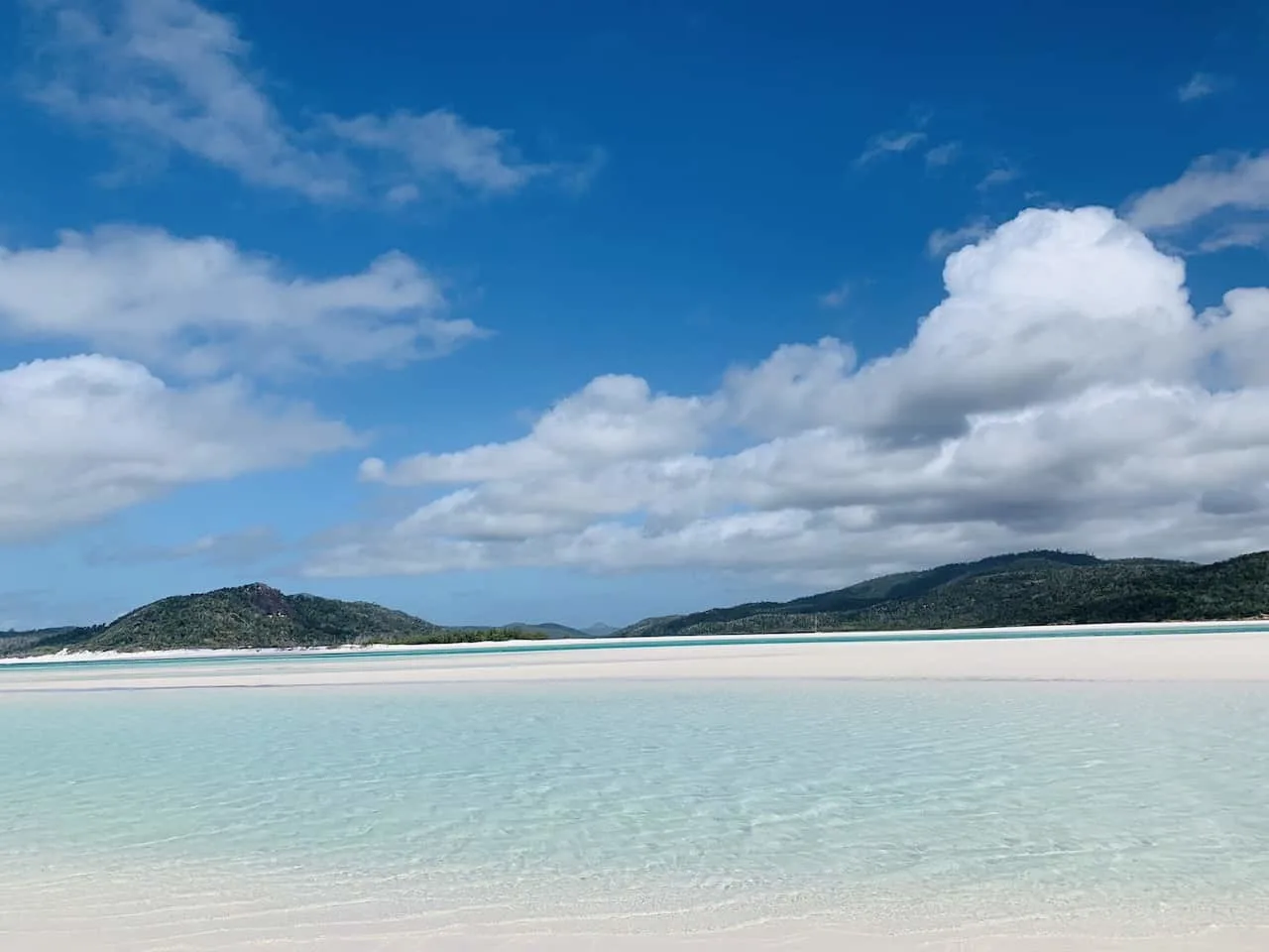 Whitehaven Beach