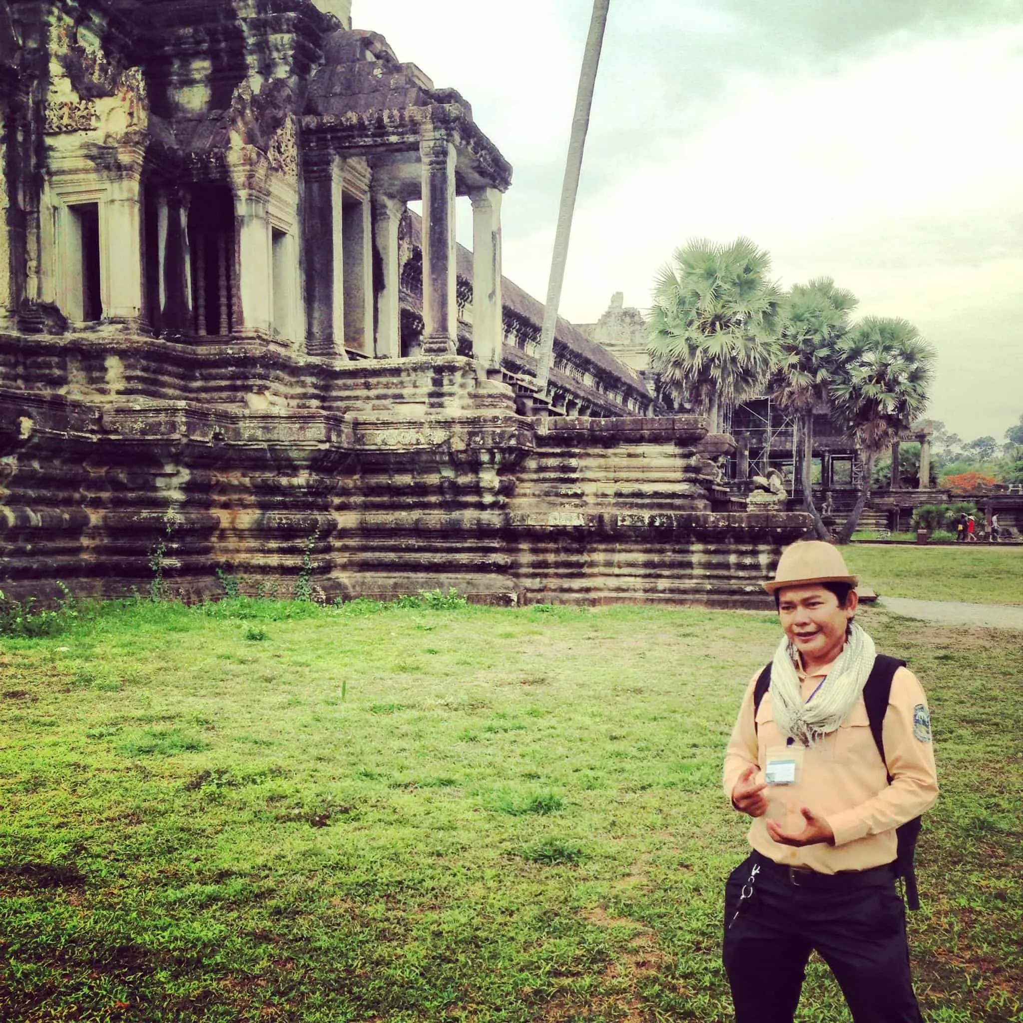 Angkor Wat Guide