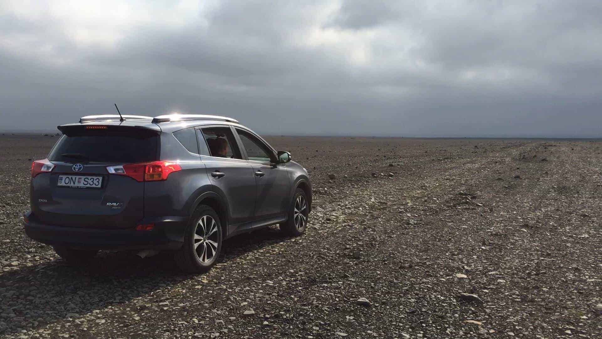 Iceland Rental Car