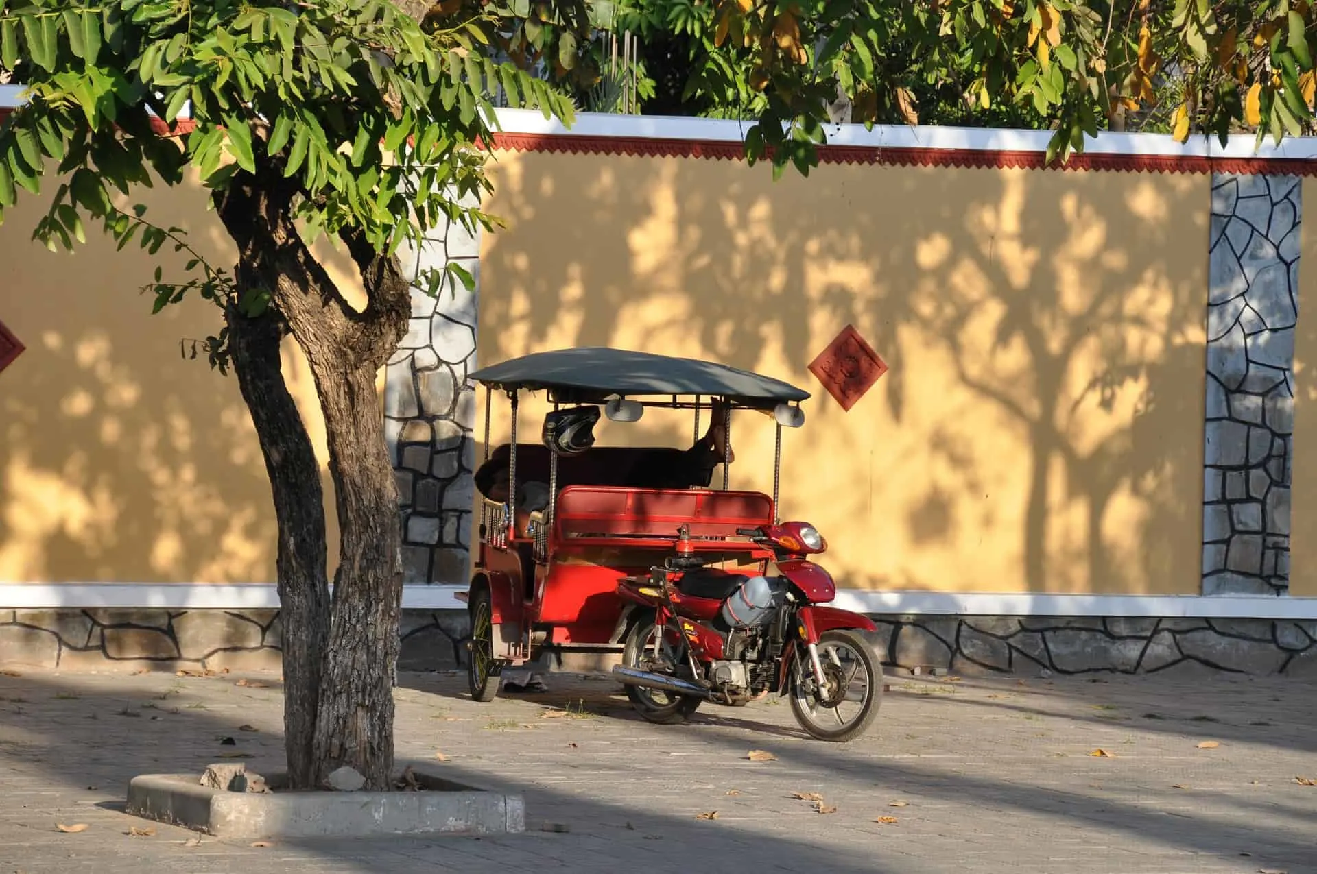 Tuk Tuk Cambodia