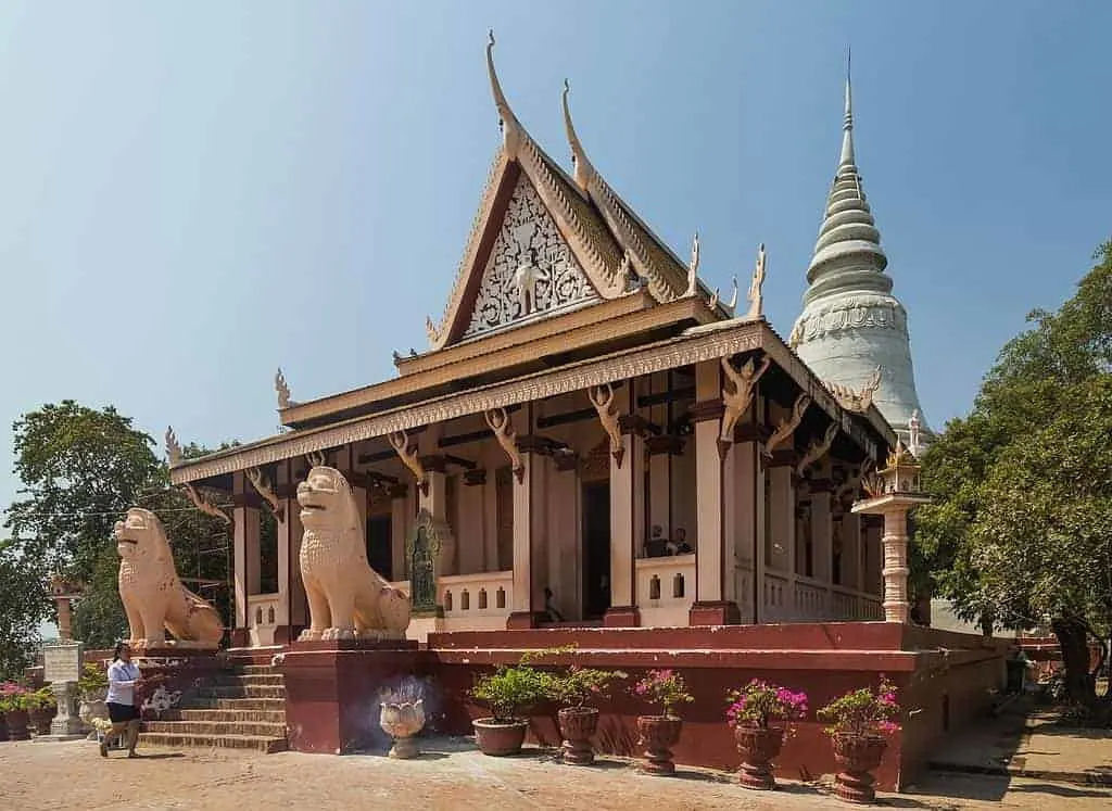 Wat Phnom