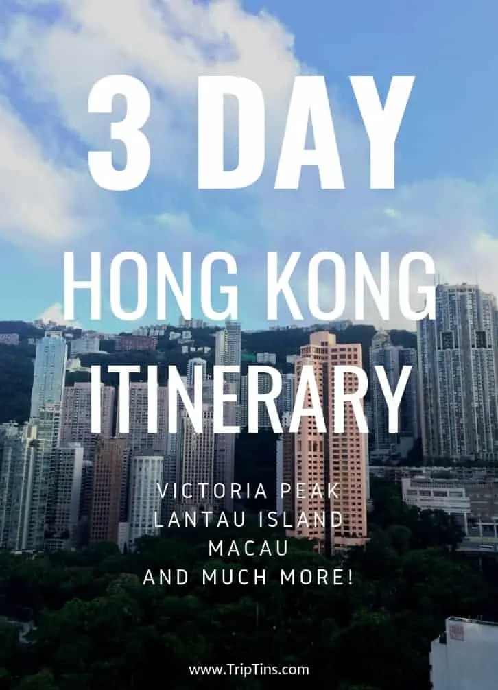 Why You Should Travel to Hong Kong for a Three-Day Weekend