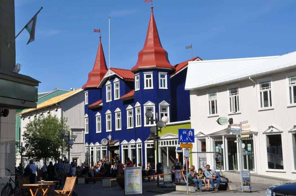 Akureyri Iceland