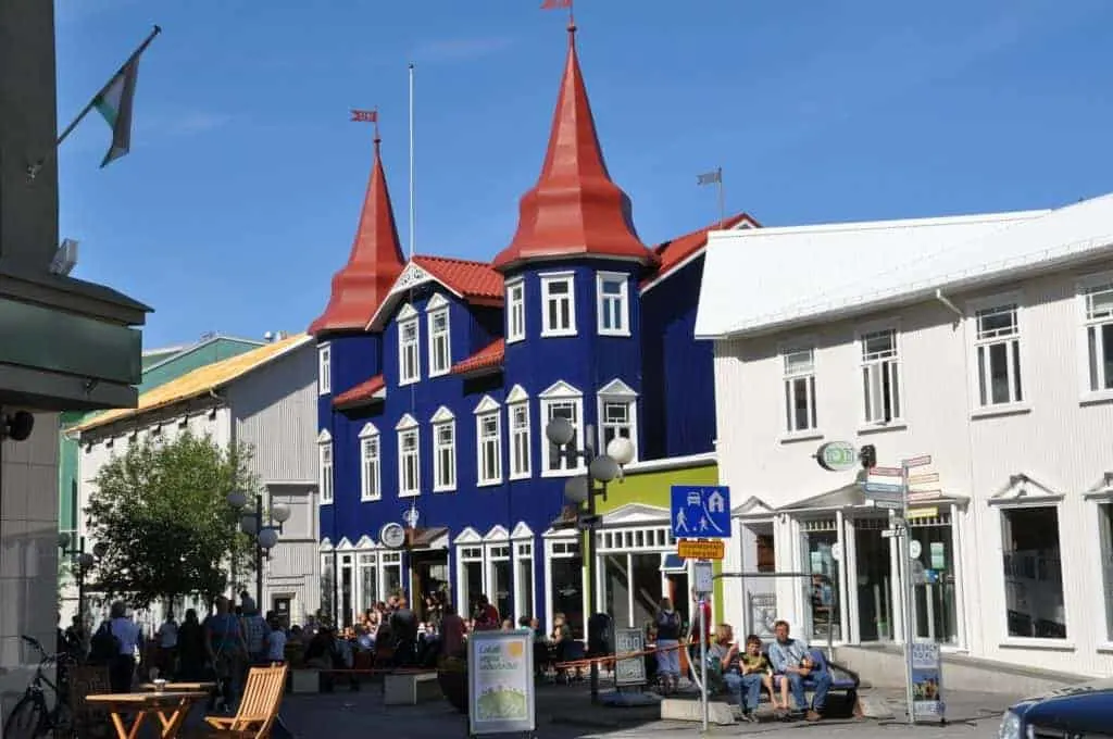 Akureyri Iceland