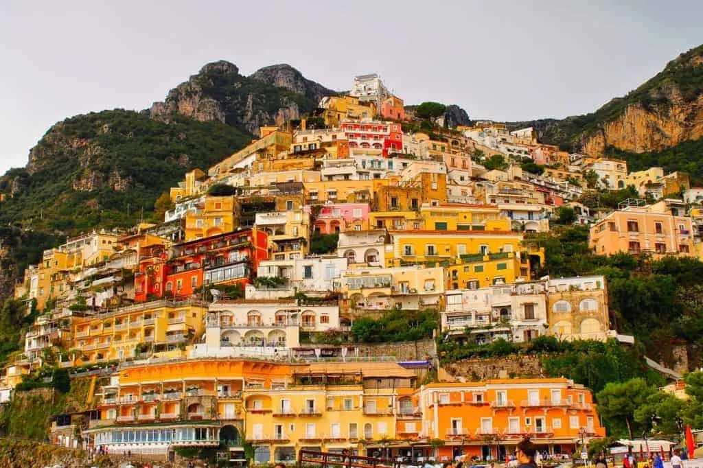 Amalfi Coast