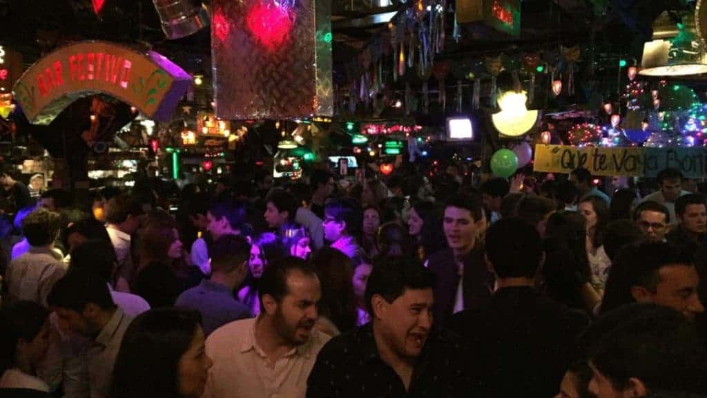 Andres Carne de Res Dance Floor Chia