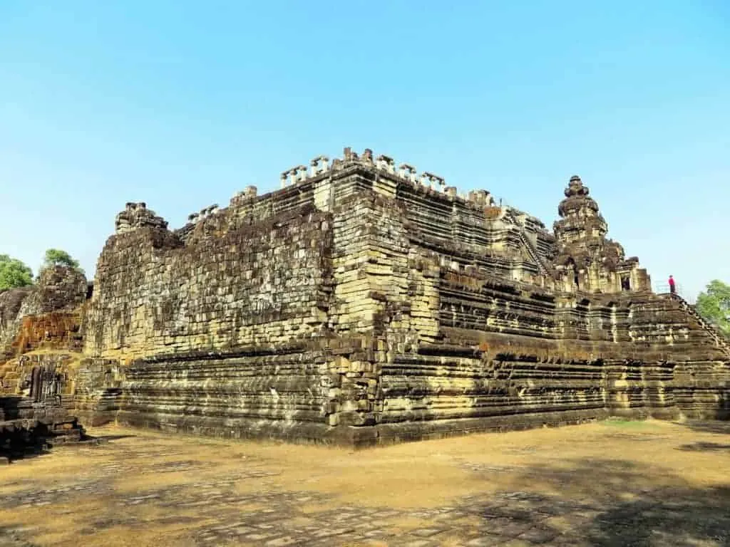 Angkor Wat Baphuon