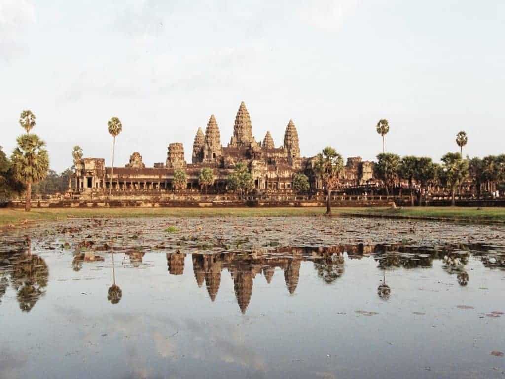 Angkor Wat Travel Guide